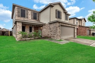 2542 White Bluff Ln in Houston, TX - Building Photo