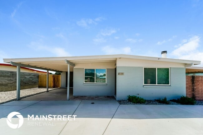 property at 8510 E Ruby Dr