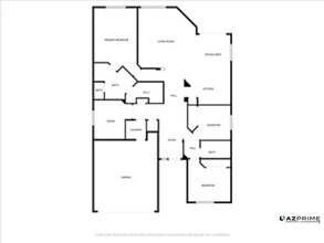 5374 N Canyon Rise Pl in Tucson, AZ - Foto de edificio - Building Photo