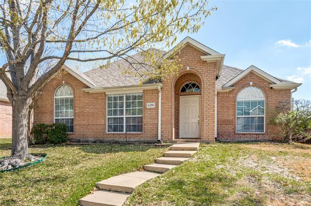 11290 Balcones Dr in Frisco, TX - Foto de edificio
