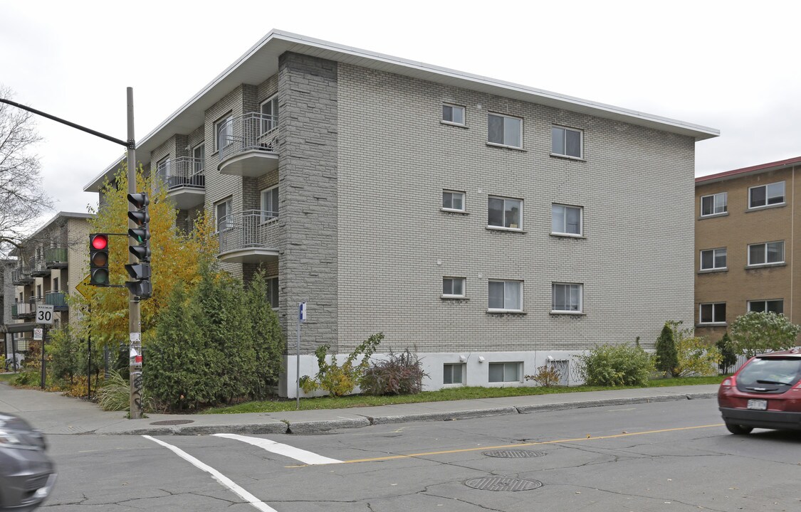 3620 Fullum in Montréal, QC - Building Photo