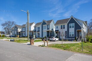 608 Annex Ave in Nashville, TN - Building Photo