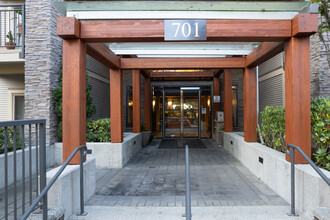 The Lodge at Nahanni in Port Moody, BC - Building Photo - Building Photo