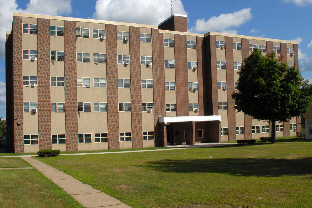 Blakely Elderly in Blakely, PA - Building Photo