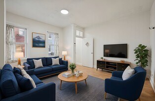 806 N Brooklyn St in Philadelphia, PA - Building Photo