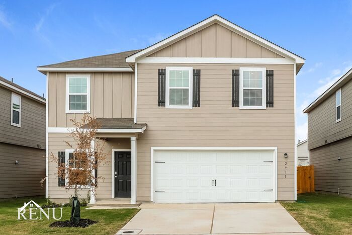 2931 Jackson Smt in Converse, TX - Building Photo