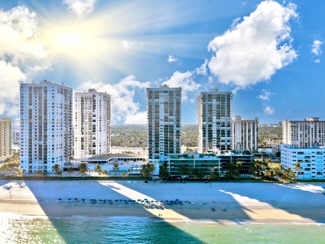 property at 2101 S Ocean Dr