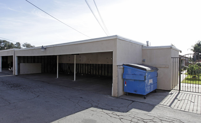 Civic Center Apartments in Brea, CA - Building Photo - Building Photo