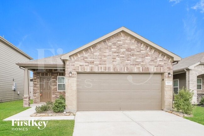 property at 5831 Longhorn Run Ln