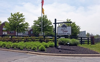 The Ridge at Chestnut Hill in Columbus, OH - Building Photo - Building Photo