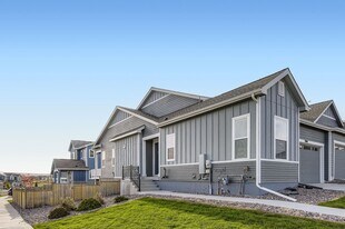 8900 Birch Run Ln in Parker, CO - Building Photo