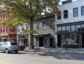 1318 9th St NW in Washington, DC - Foto de edificio - Building Photo