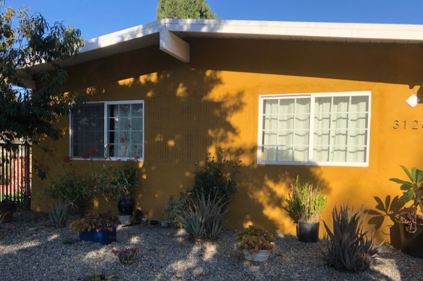 3126 Roberts Ave in Culver City, CA - Building Photo