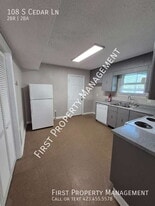 108 S Cedar Ln in Fort Oglethorpe, GA - Building Photo