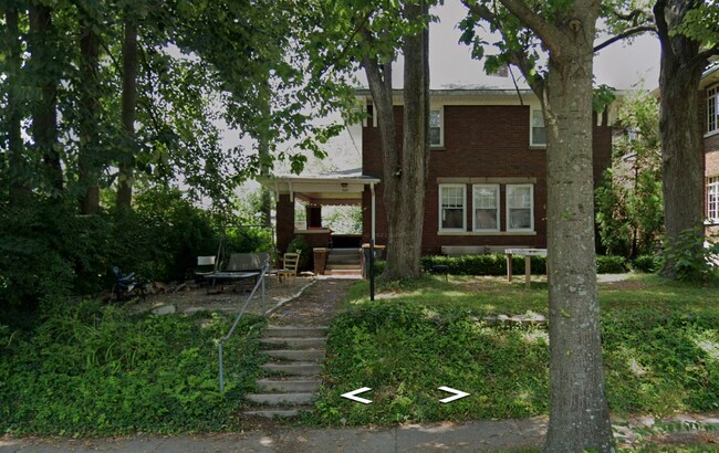 property at 505 N Fess Ave