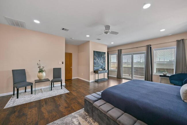 property at 2402 Pine St