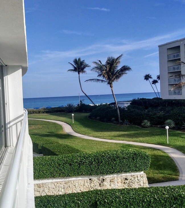 property at 2780 S Ocean Blvd