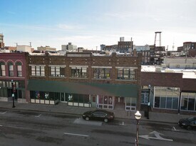 312 S Campbell Ave, Unit B in Springfield, MO - Building Photo