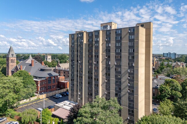 Baptist Manor in Buffalo, NY - Building Photo - Building Photo