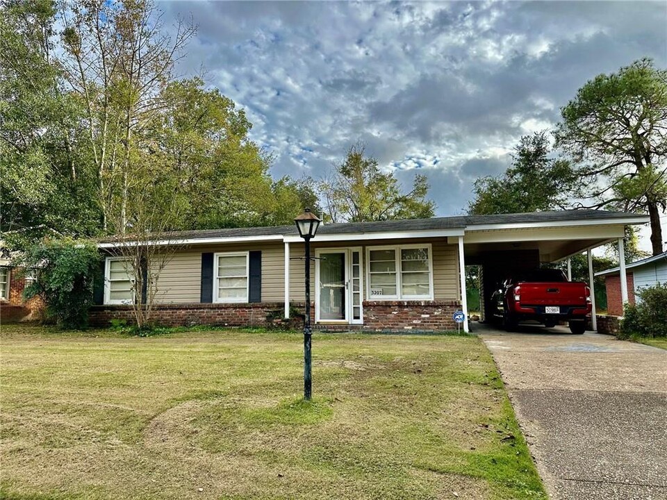 3207 Ralston Rd in Mobile, AL - Building Photo