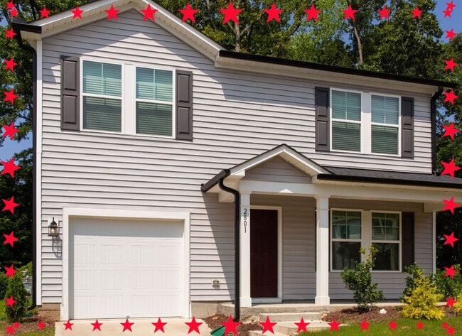 property at 2801 Killian Ct