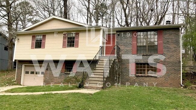 property at 5912 Dug Hollow Rd