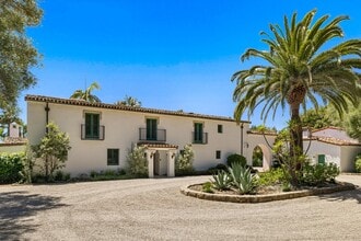 1895 E Valley Rd in Montecito, CA - Building Photo - Building Photo