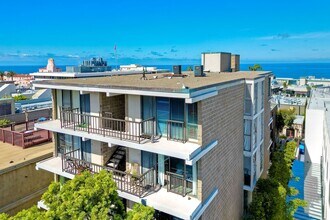 1250 Cave St in San Diego, CA - Building Photo - Building Photo