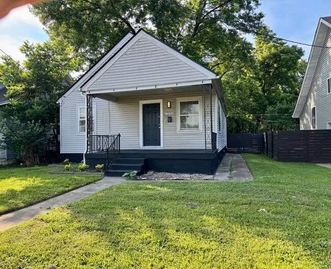 property at 2233 7th Street Rd