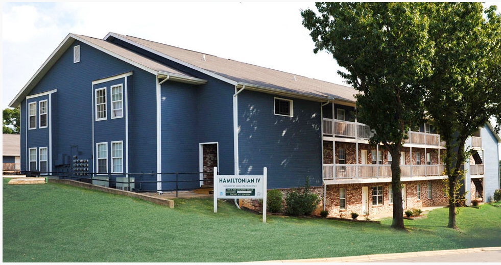 Hamiltonian IV Apartments in Branson, MO - Building Photo