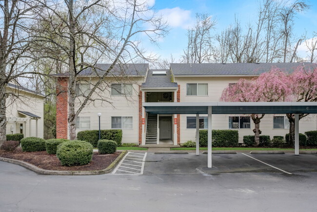 Redwood Terrace in Canby, OR - Foto de edificio - Building Photo