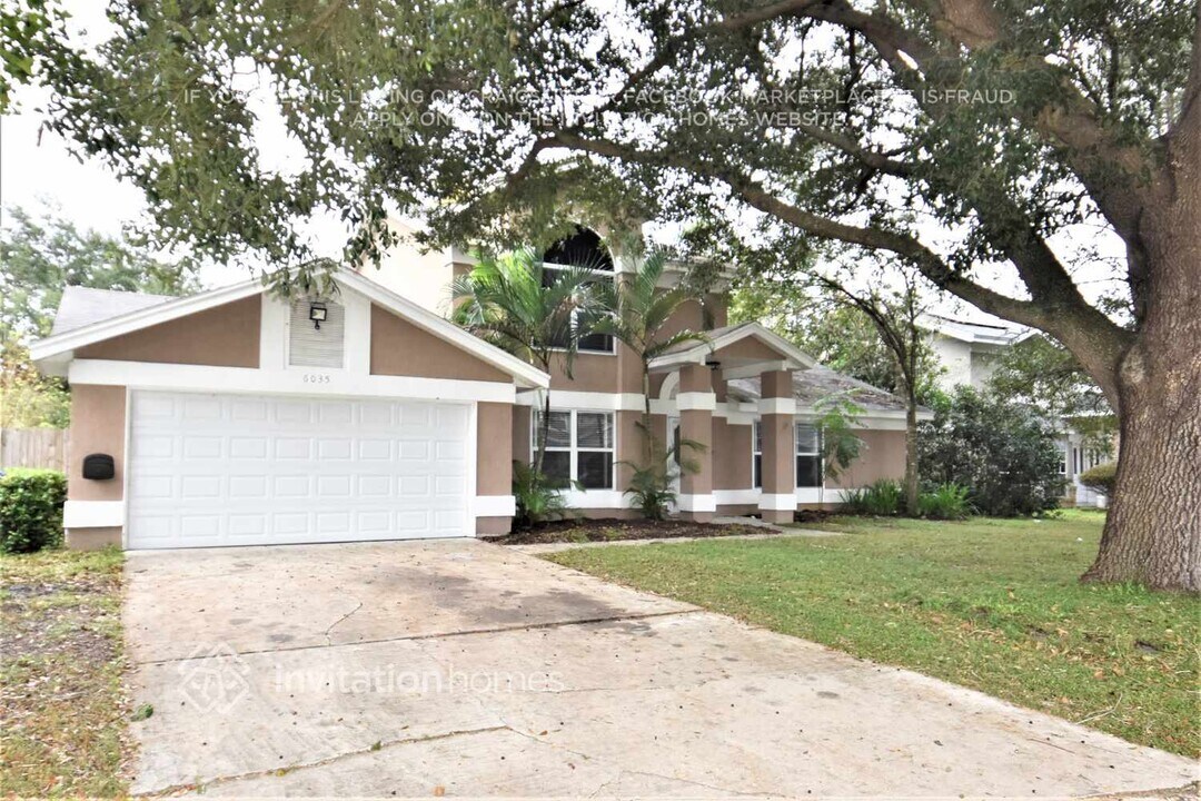 6035 Brookhill Ct in Orlando, FL - Building Photo