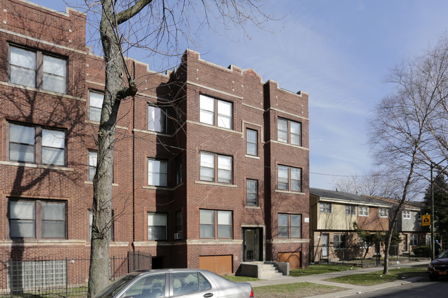 6639-6641 S Ellis Ave in Chicago, IL - Building Photo - Building Photo