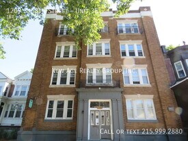 1209 S 58th St, Unit Unit 3E in Philadelphia, PA - Building Photo