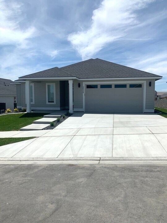 2539 Morris Ave in Kennewick, WA - Building Photo
