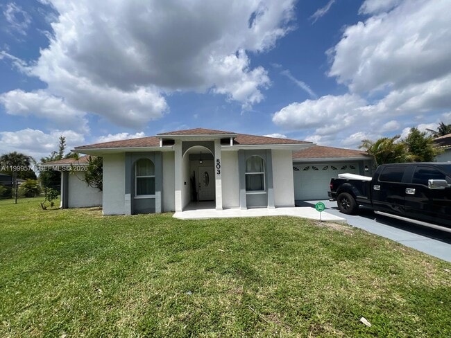 property at 503 Jackson Ave