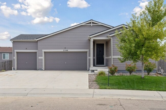 2346 Horse Shoe Cir in Fort Lupton, CO - Building Photo - Building Photo