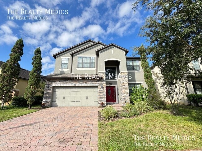 property at 5107 Appenine Loop W