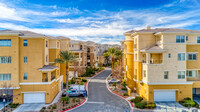 Mira Villa in Las Vegas, NV - Building Photo - Building Photo