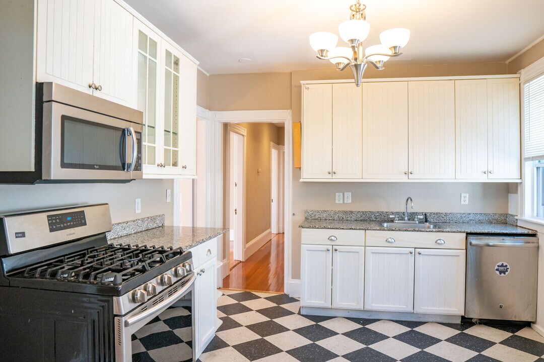 1 Parker Hill Ter, Unit 2 in Boston, MA - Building Photo
