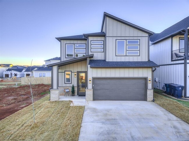 property at 2548 NW 131st St