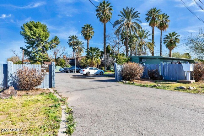 property at 4004 E McKellips Rd