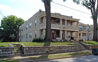 1514 Mitchell Ave Apartments