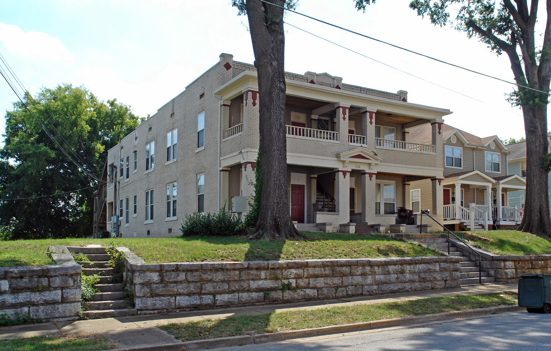 1514 Mitchell Ave in Chattanooga, TN - Building Photo