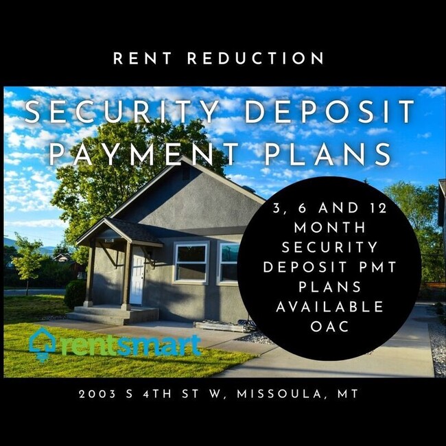 property at 2003 S 4th St W