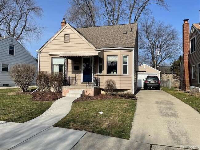 property at 1610 Eaton Rd