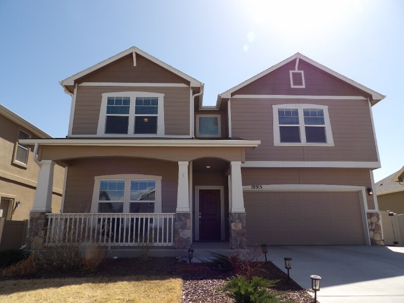 10915 Lavanya Pl in Fountain, CO - Building Photo