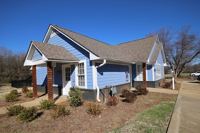 Riverstone Apartment Homes in Rock Hill, SC - Foto de edificio - Building Photo