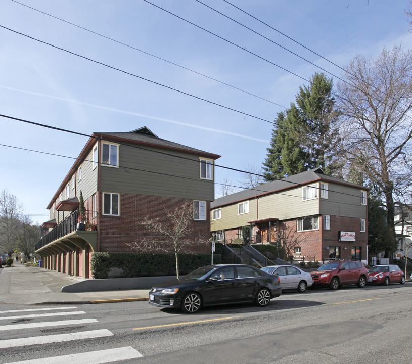 1401-1425 NW 23rd Ave in Portland, OR - Building Photo