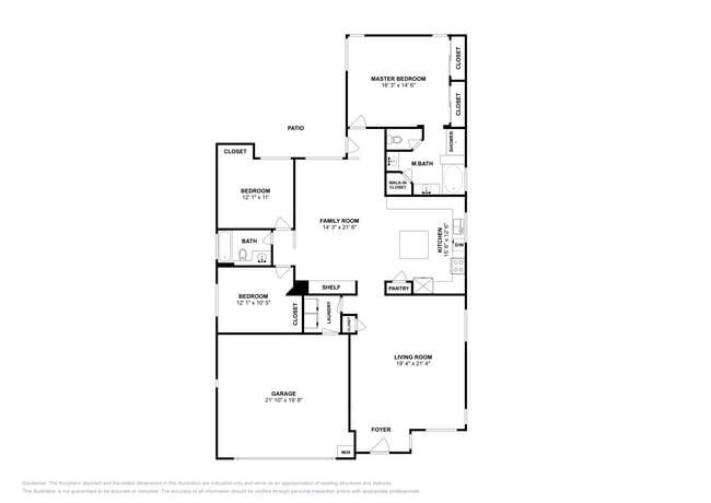 property at 8306 W Cocopah St